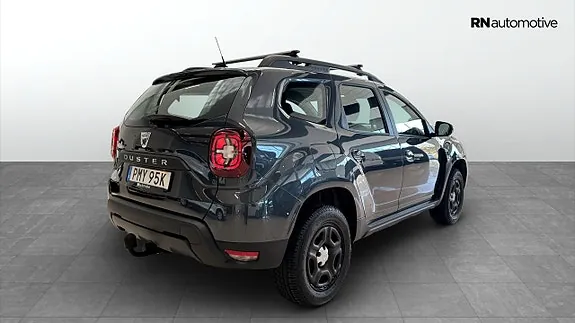 Dacia Duster 2020 photo 4