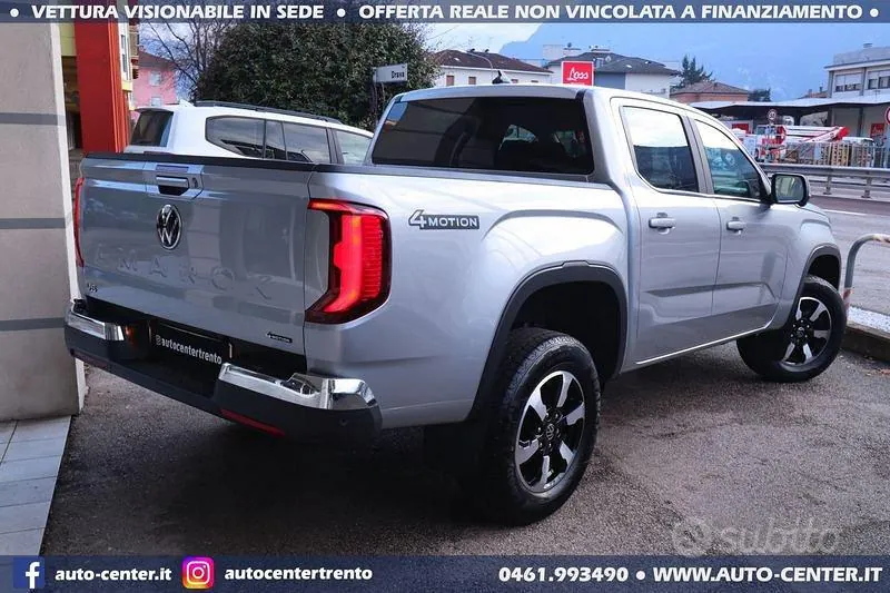 Volkswagen Amarok 2024 photo 3