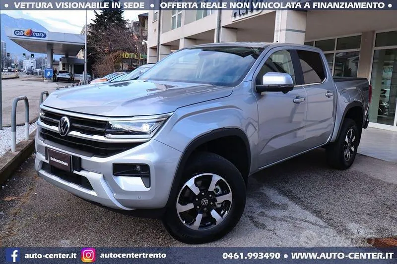 Volkswagen Amarok 2024 photo 2