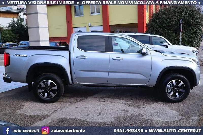 Volkswagen Amarok 2024 photo 5