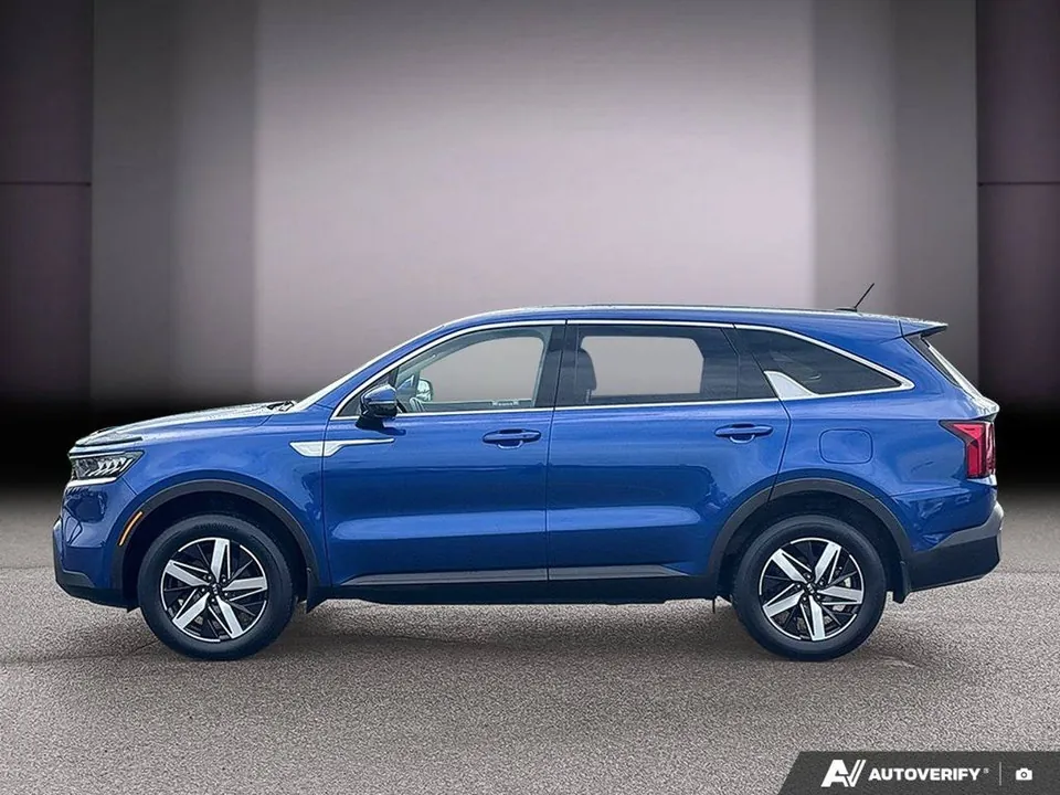 Kia Sorento 2021 photo 2
