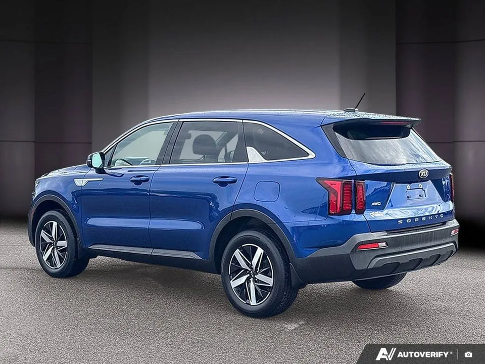 Kia Sorento 2021 photo 3