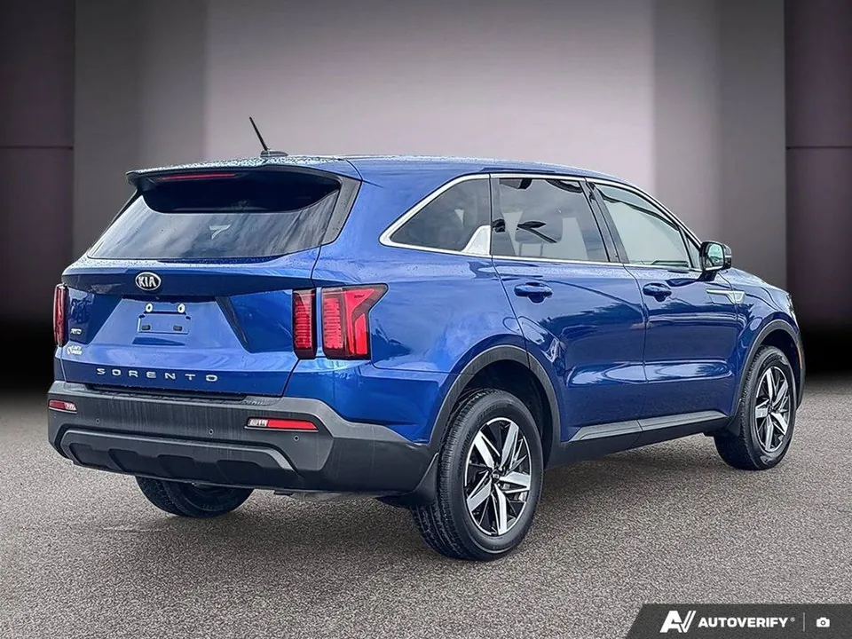 Kia Sorento 2021 photo 5