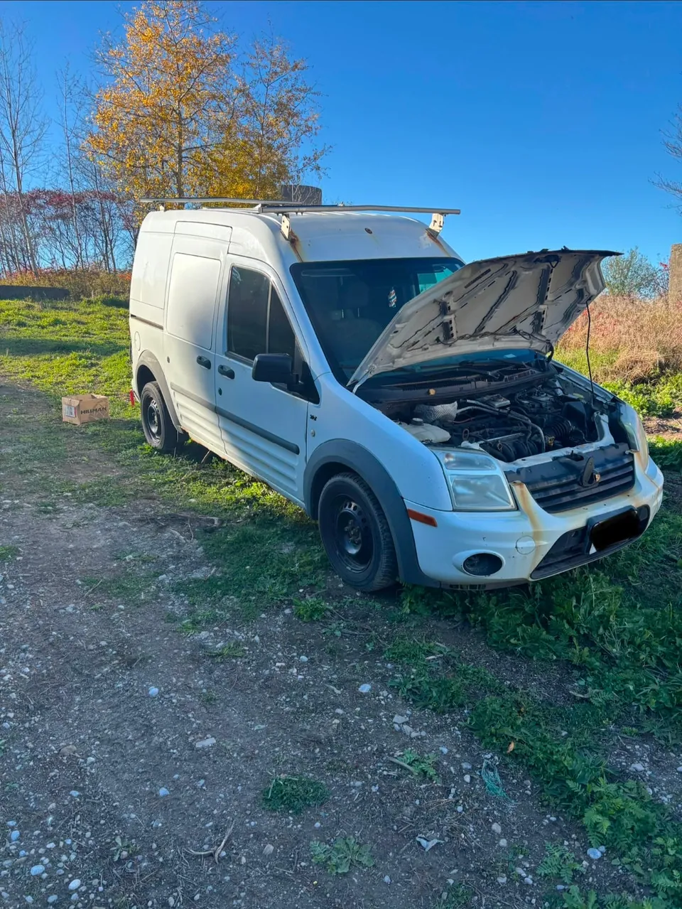 Ford Transit Connect 2012 photo 4