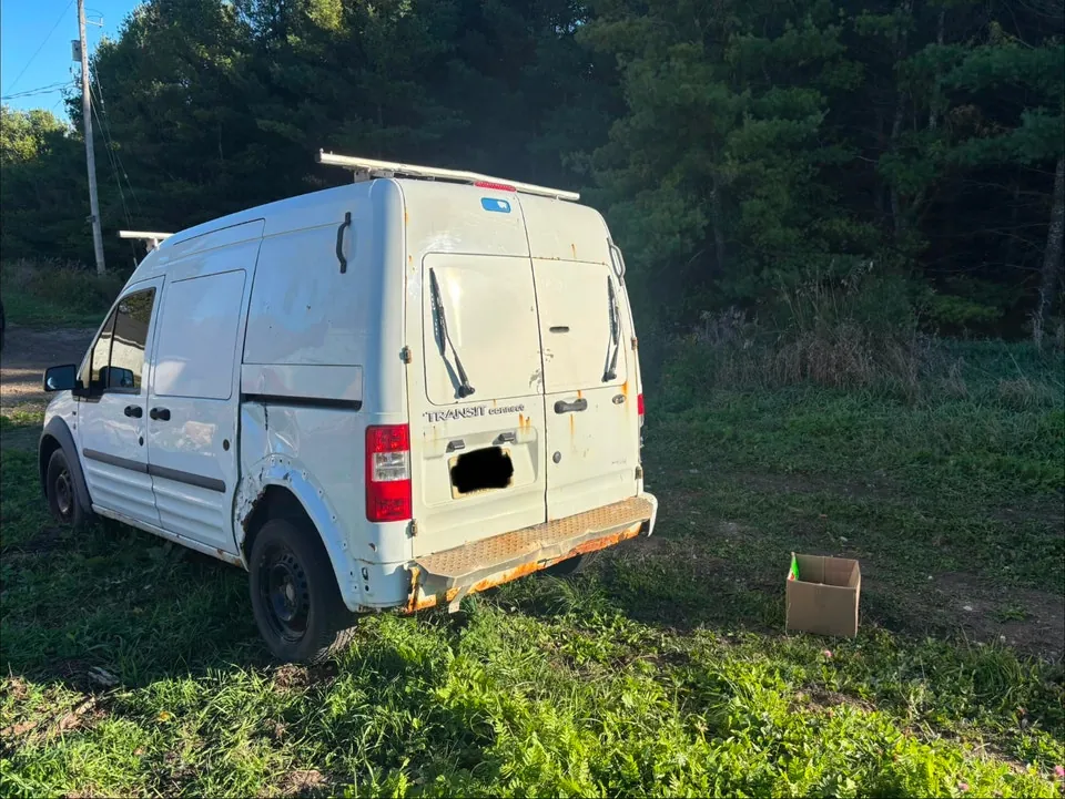 Ford Transit Connect 2012 photo 2