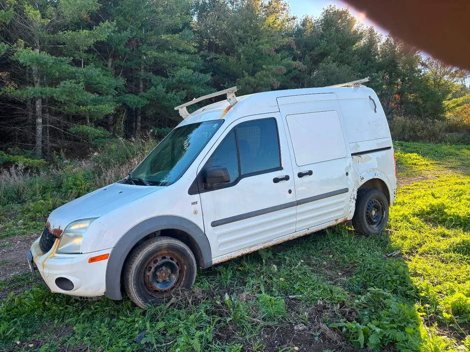 Ford Transit Connect