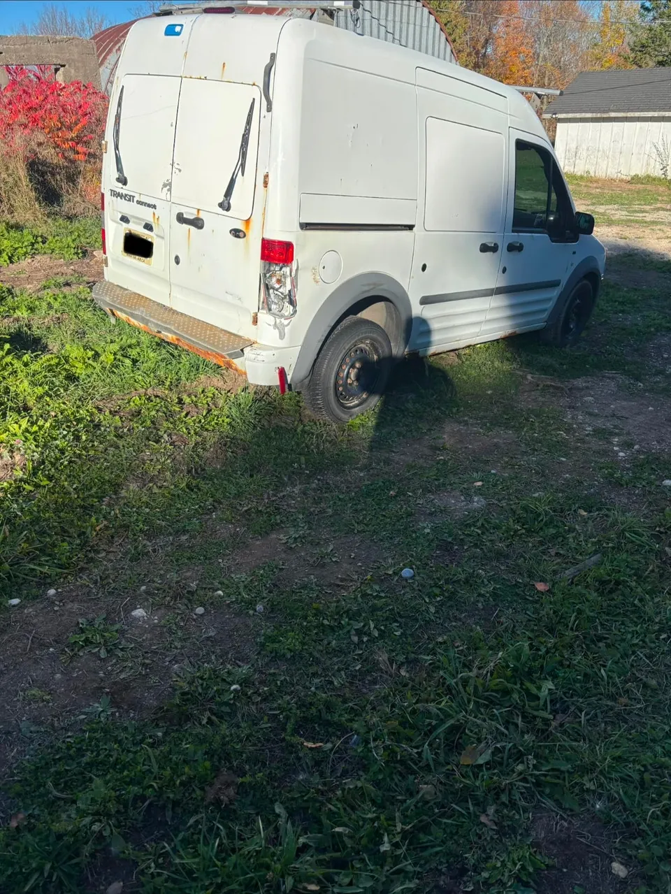 Ford Transit Connect 2012 photo 3