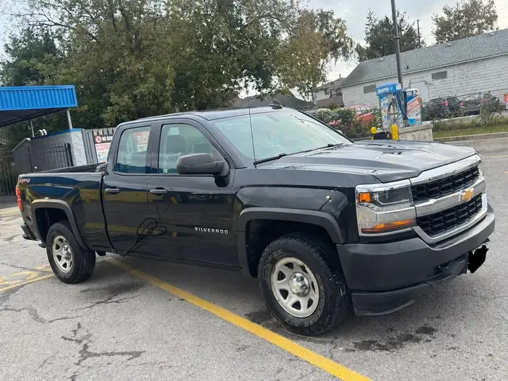 Chevrolet Silverado 1500 2017 photo 5