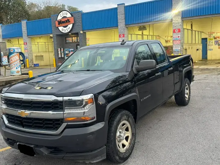Chevrolet Silverado 1500 2017 photo 2