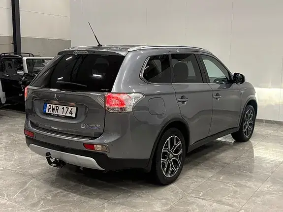 Mitsubishi Outlander 2015 photo 5