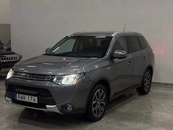 Mitsubishi Outlander 2015 photo 4