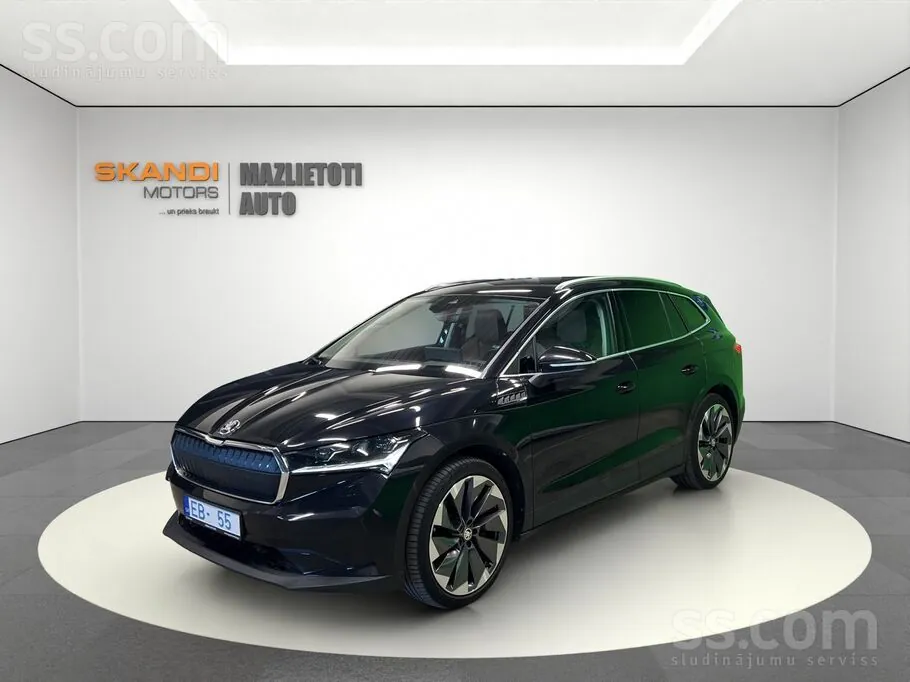 Skoda Enyaq Iv