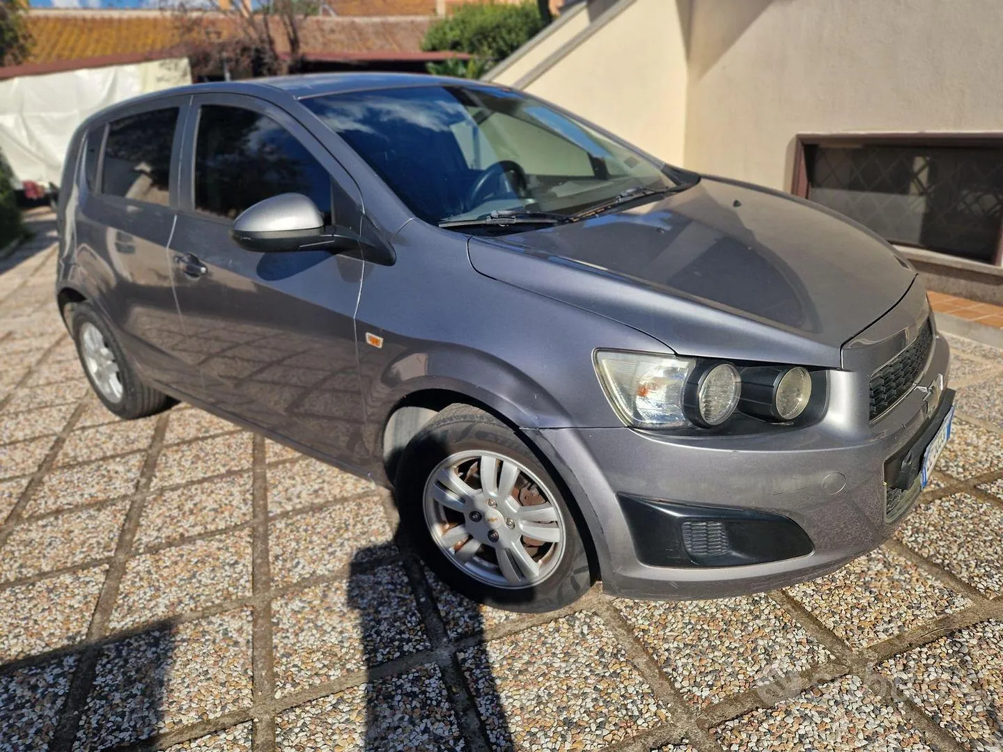 Chevrolet Aveo