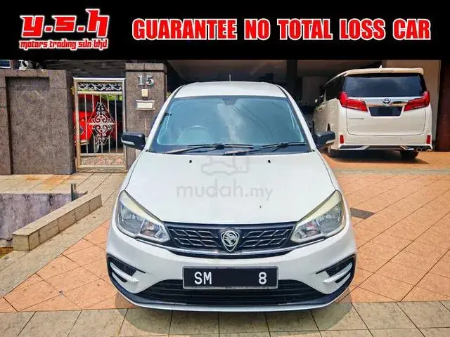 Proton Saga