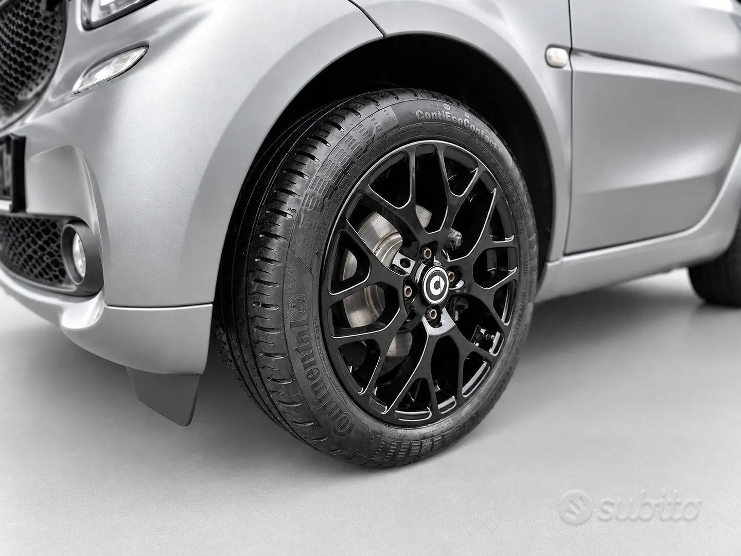 Smart Fortwo 2017 photo 5