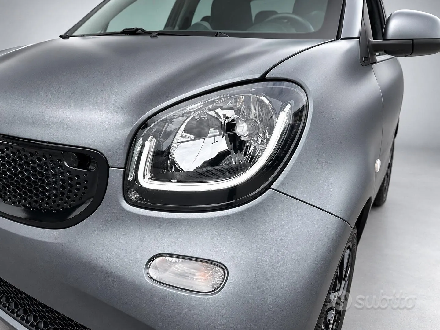 Smart Fortwo 2017 photo 2