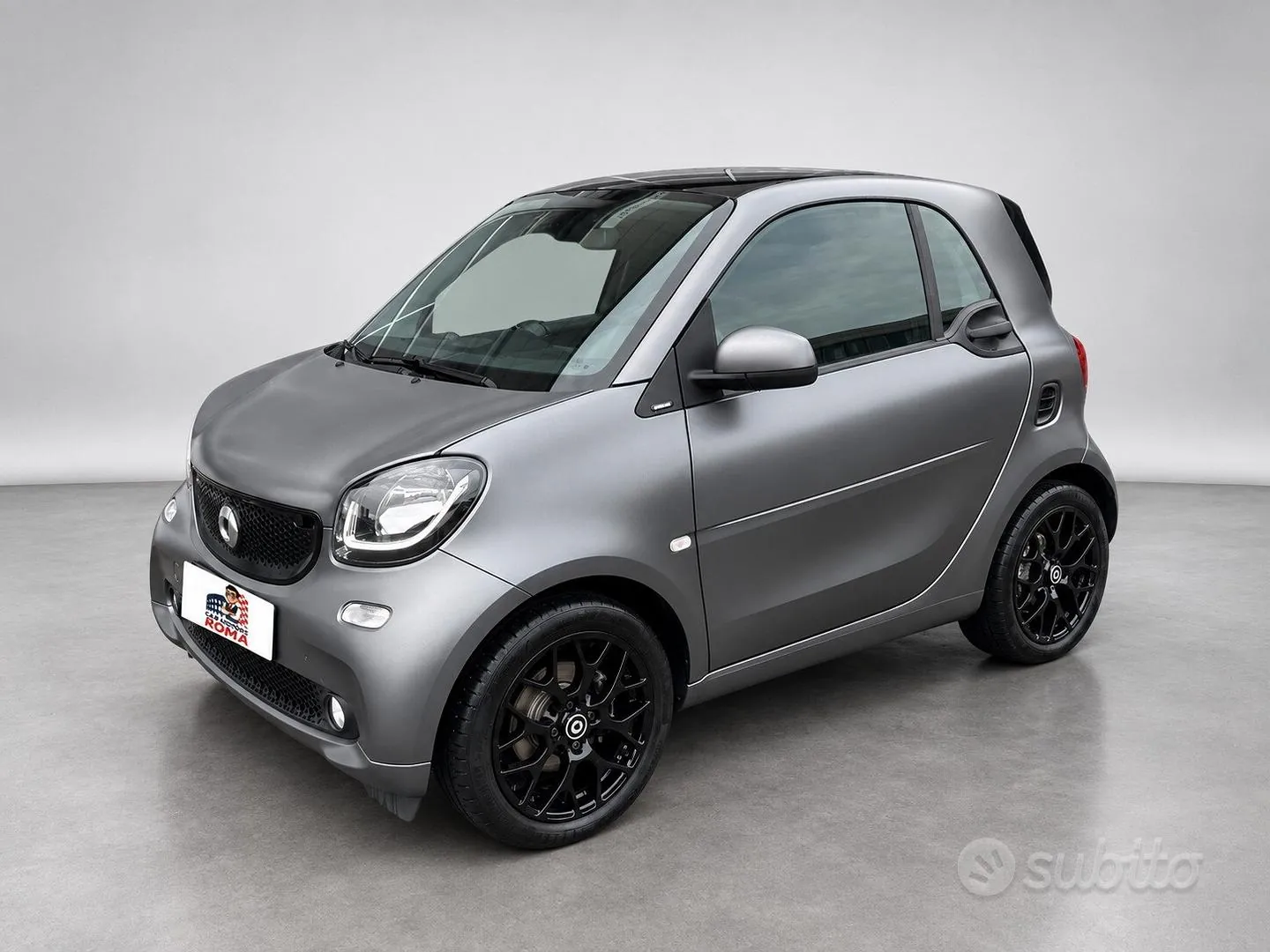 Smart Fortwo 2017 photo 4