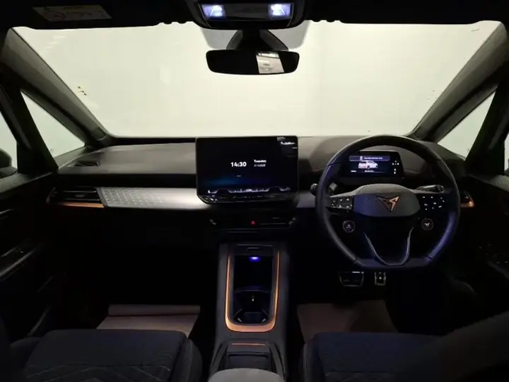 Cupra Born 2025 photo 3