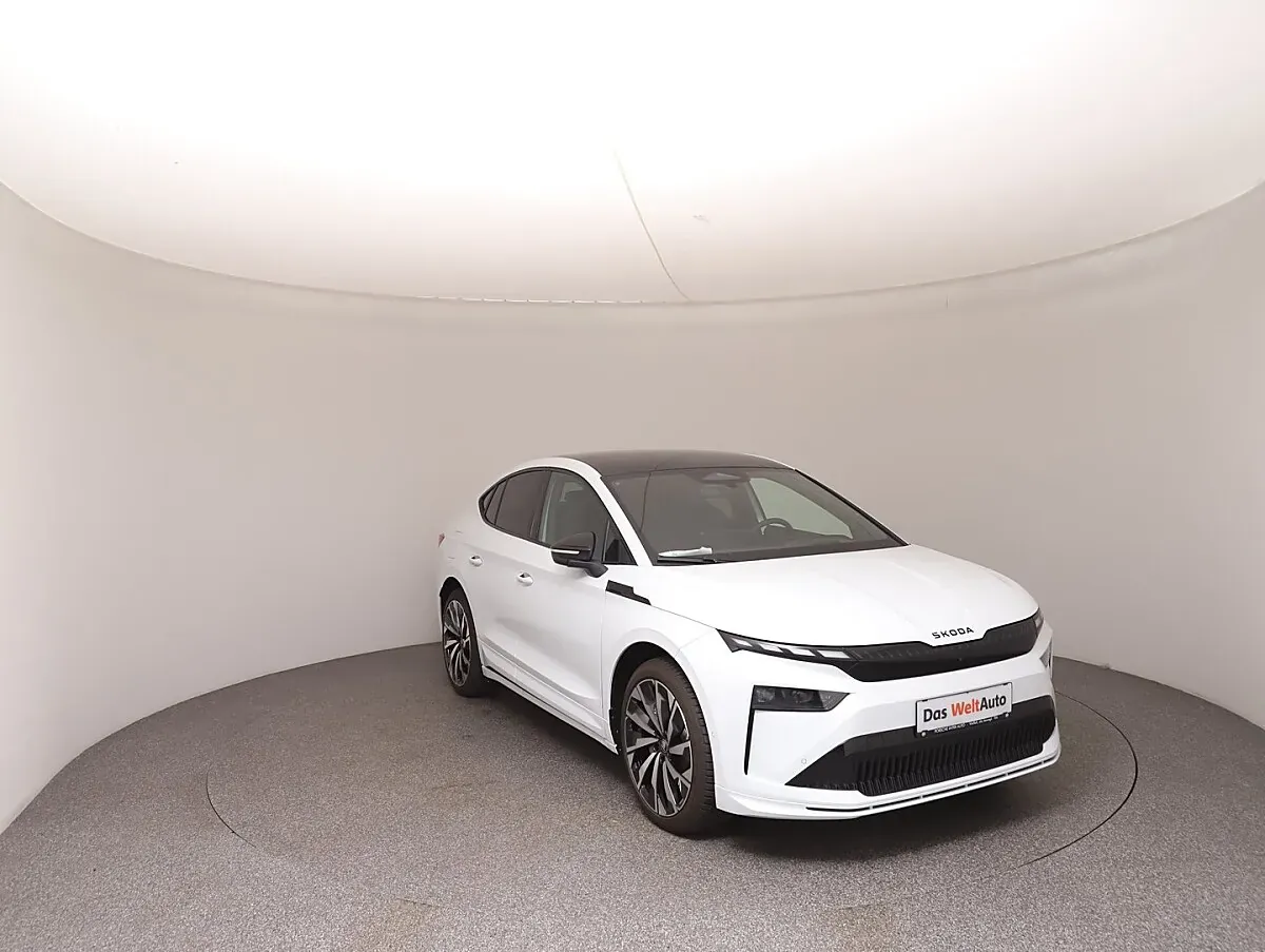 Skoda Enyaq 2026 photo 2