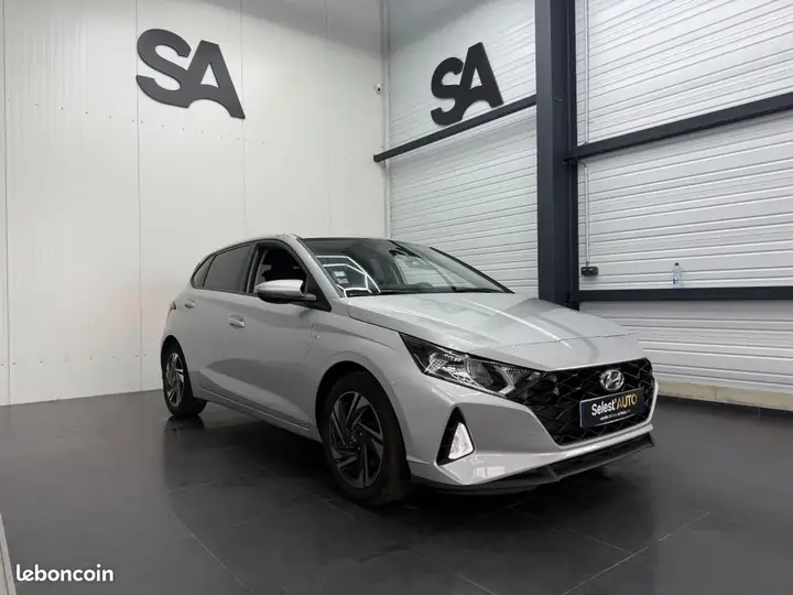 Hyundai I20