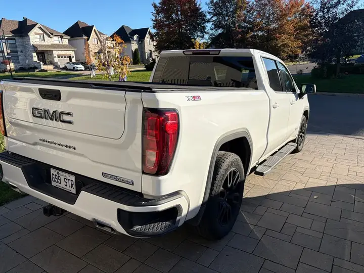 GMC Sierra 1500 2024 photo 5