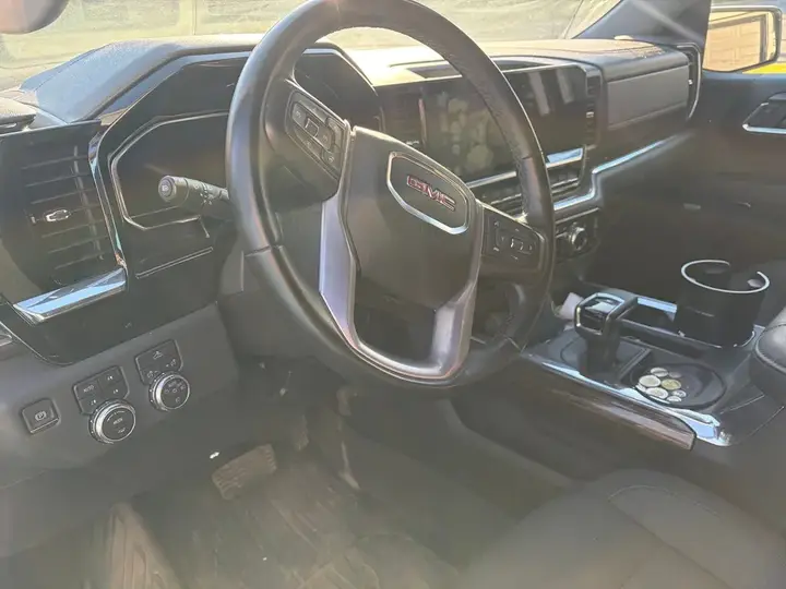 GMC Sierra 1500 2024 photo 4