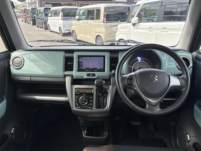 Suzuki Hustler 2018 photo 4