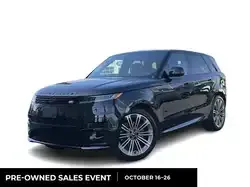 Land Rover Range Rover Sport