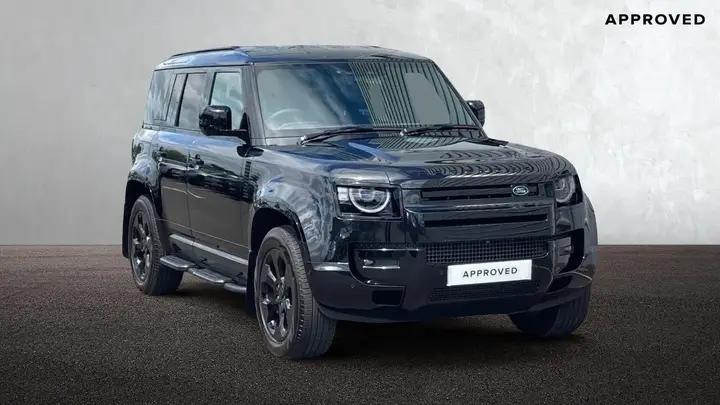 Land Rover Defender 110