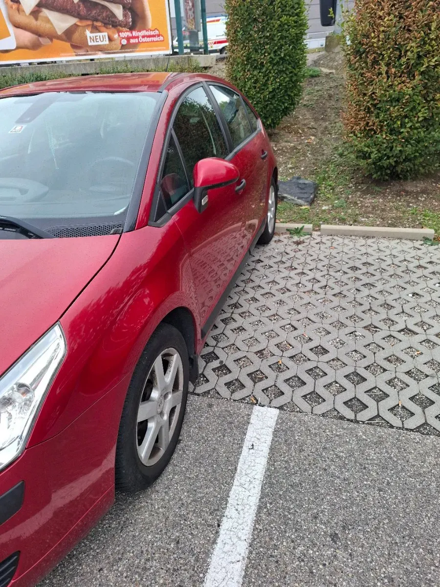 Citroen C4 2007 photo 3