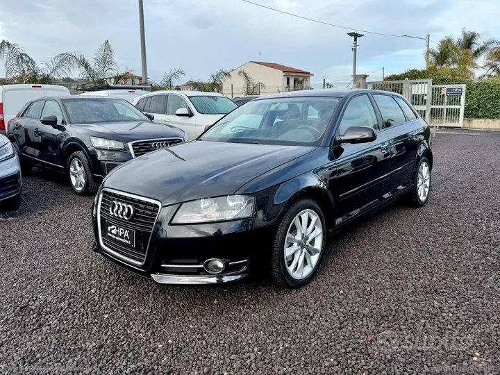 Audi A3 Sportback