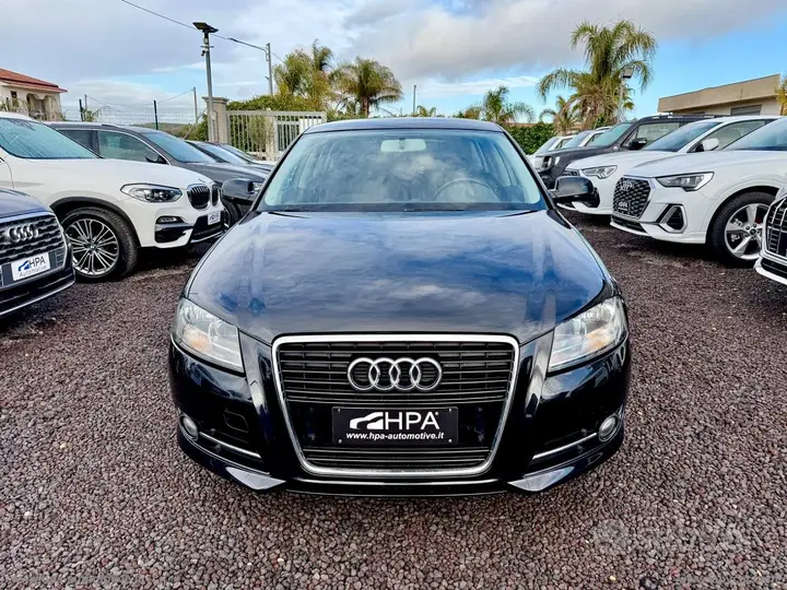 Audi A3 Sportback 2011 photo 2