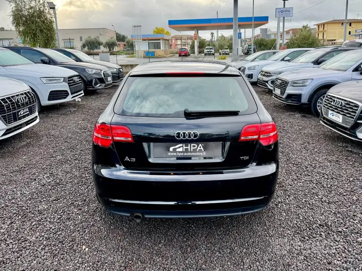 Audi A3 Sportback 2011 photo 5