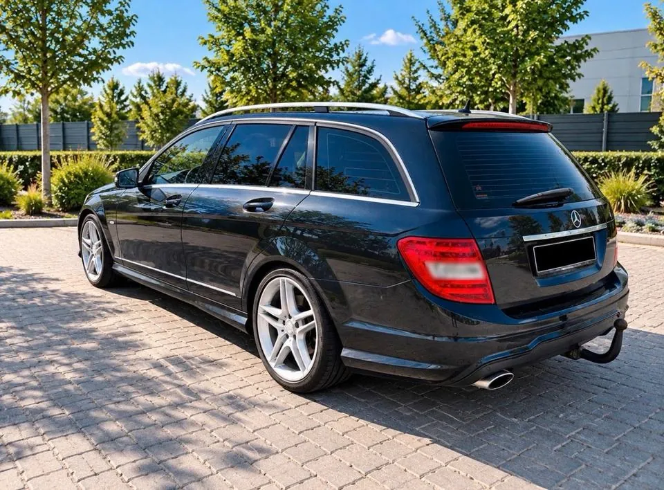 Mercedes-Benz C300 Amg