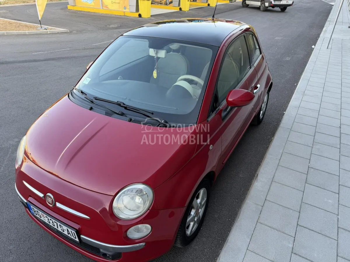 Fiat 500