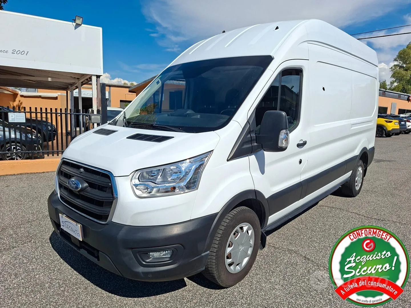 Ford Transit 2020 photo 5