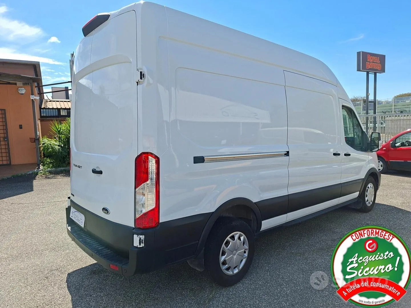 Ford Transit 2020 photo 3