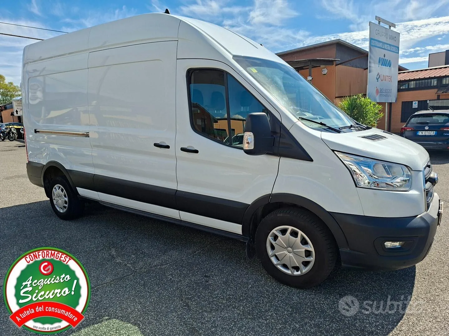 Ford Transit 2020 photo 4