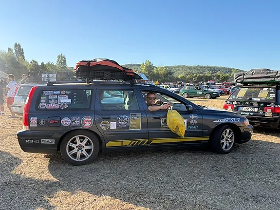 Volvo V70 2005 photo 4