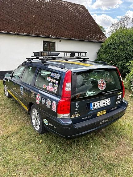 Volvo V70 2005 photo 2