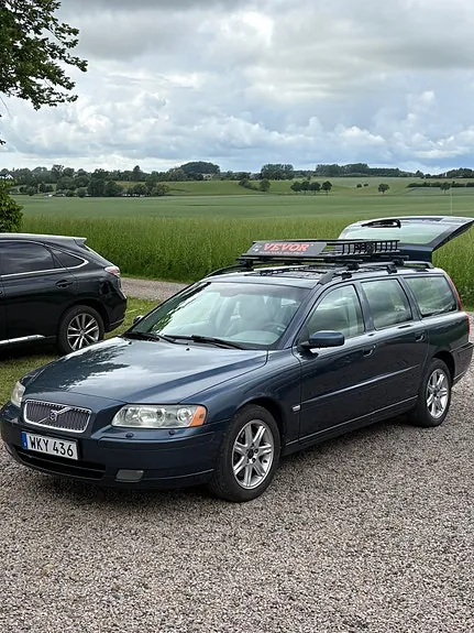 Volvo V70 2005 photo 5