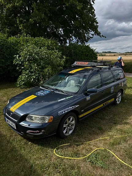 Volvo V70 2005 photo 3