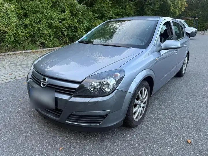 Opel Astra H