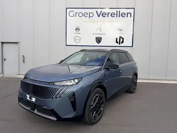 Peugeot 5008 2026 photo 2