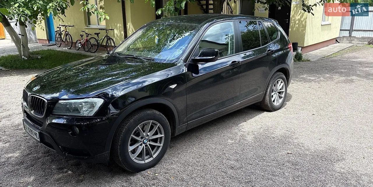BMW X3 2013 photo 4