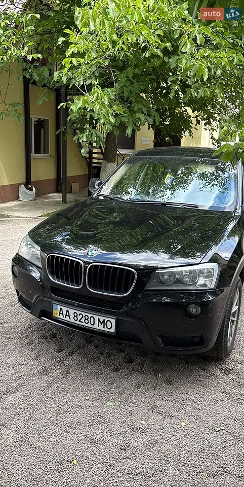 BMW X3 2013 photo 3