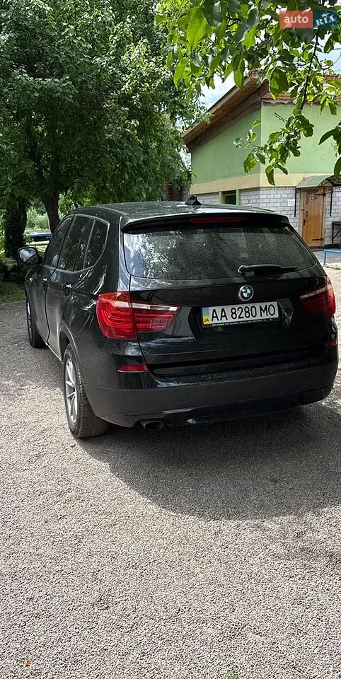 BMW X3 2013 photo 5