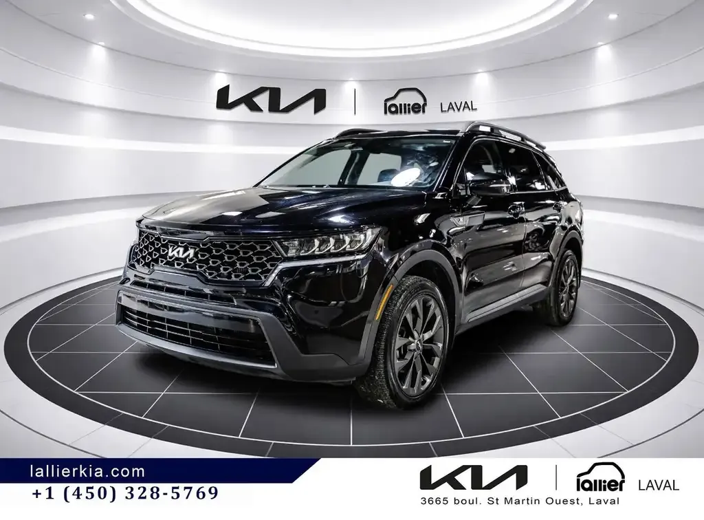 Kia Sorento 2023 photo 3