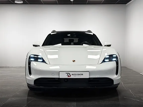 Porsche Taycan 4 2022 photo 4