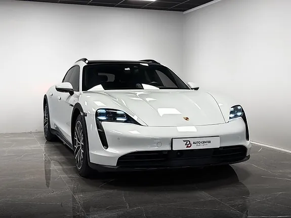 Porsche Taycan 4 2022 photo 5